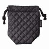 Etsumi VE-5308 Camera Case, Lens Pouch, M, 5.5 x φ3.9