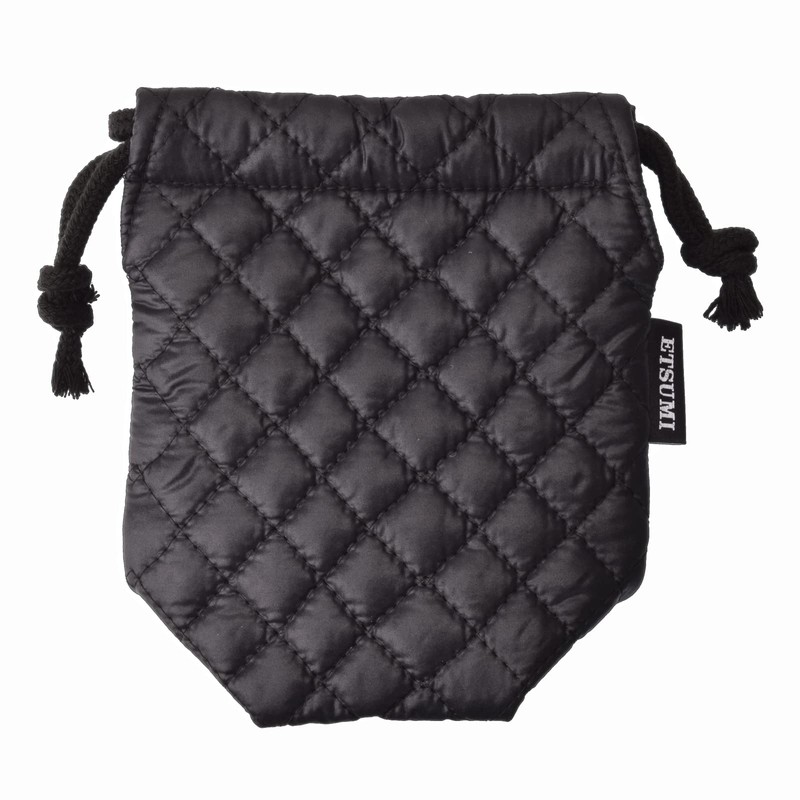 Etsumi VE-5308 Camera Case, Lens Pouch, M, 5.5 x φ3.9