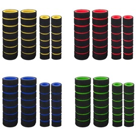 Motorcycle Handle Grip Brake Lever Cover Sponge Set Winter Handle Non-slip Lever Grips / 오토바이 핸들그립 브레이크레버 커버 스펀지 세트 겨울 손잡이 미끄럼방지 레바 그립
