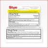 Pomada lubricante para ojos estéril Stye, probada por oftalmólogos, 0.125