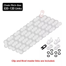 Caltric Blue O-Ring Drive Chain & Sprockets Kit for Yamaha WR250F WR400F WR426F WR450F