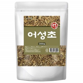 Mom's son Dried Houttuynia cordata Dried Houttuynia cordata Uiseongcho 300g / 말린 어성초 건어성초 의성초 300g