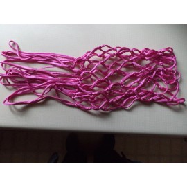 Unbranded Pink Basketball Net. Standard size. New. Make offer on five or more.