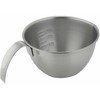 Shimomura 42742 42742 Preparation Bowl with Handle and Graduated Pourer,