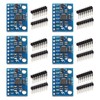 ​KEAcvise 6-Pack GY-521 MPU6050 Sensor Module - 6-Axis IMU with