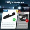 22818465 Front Left Driver Side Armrest Repair Kit Fit for