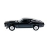 Welly Ford Mustang Boss 429 Coupe Black Type I 3rd
