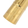 Saxophone Mouthpiece Protective Cap Sax Clarinet Mouth Piece Cover Metal