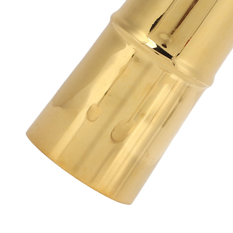 Saxophone Mouthpiece Protective Cap Sax Clarinet Mouth Piece Cover Metal