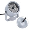 Night Vision Infrared Light IP5 Rainproof 48 LEDs IR Infrared