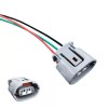 INTERPART S2533 Alternator Connector Plug for NISSAN INFINITI MAXIMA ROGUE