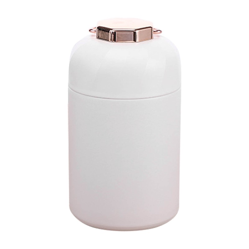 Portable Insulated Food Jar 304 Stainless Steel Thermal Insulation Lunch