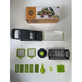 Multifunctional slicer