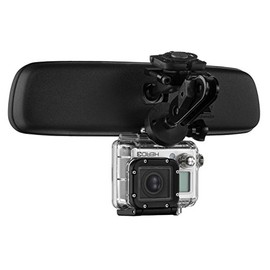 Radar Mount Mirror Mount Action Cam Bracket for GoPro Hero and Compatible (3001006)