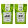 Worldwide Botanicals French Chicory Root, 1 Pound - Brew Like