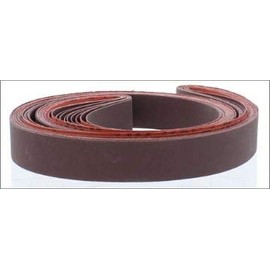 REGIS MANUFACTURING 1” x 64” - 240 Grit - Aluminum Oxide Belts - FI-10