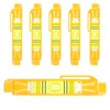 5PCS String Line Level Mini Hanging String Level Tools Bubble
