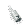 TST-129 Zinc Plated Drill Adapter for Jack Product Leveling Scissor