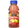 Langers Juice, Raspberry Lemonade, 10 Fl Oz (Pack of 12)
