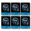 Nutricore Hypercell Supercritical Vitamin K2 300mg x 30 tablets 6 boxes / 뉴트리코어 하이퍼셀 초임계 비타민 K2 300mg x 30정 6박스
