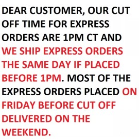 ERP New 9161076-01 Replacement Water Pump for Ice O Matic 916107601 - 115V WARRANTY