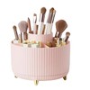 Reflygen 360 Degree Rotating Desktop Organizer, Makeup Brushes, Pencils, Desktop