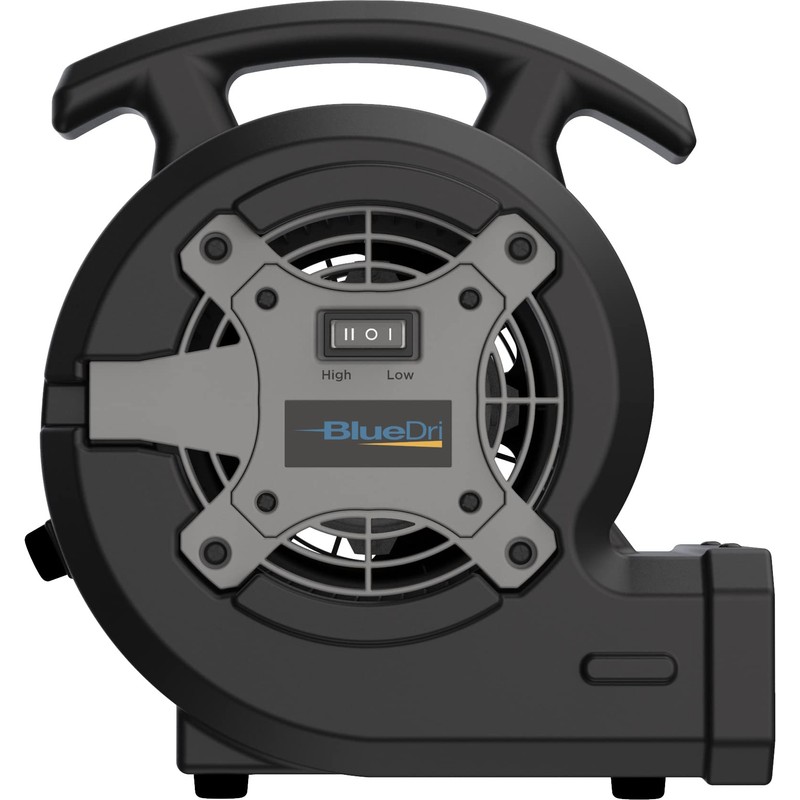 Lasko BlueDri Portable 1/8 HP Mini Multi-Purpose Air Mover Blower