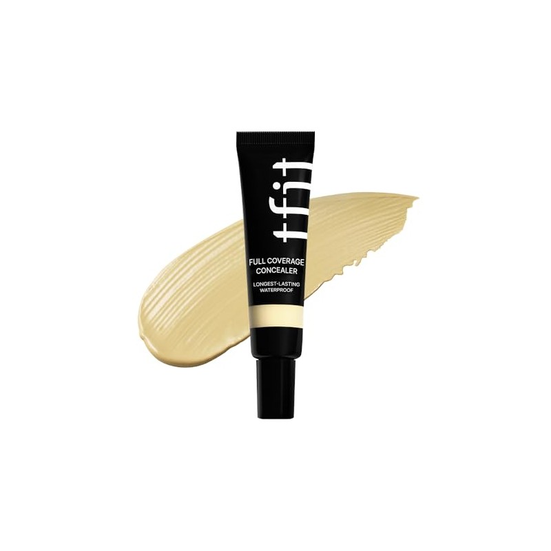 TFIT Full Coverage Concealer Red Cover