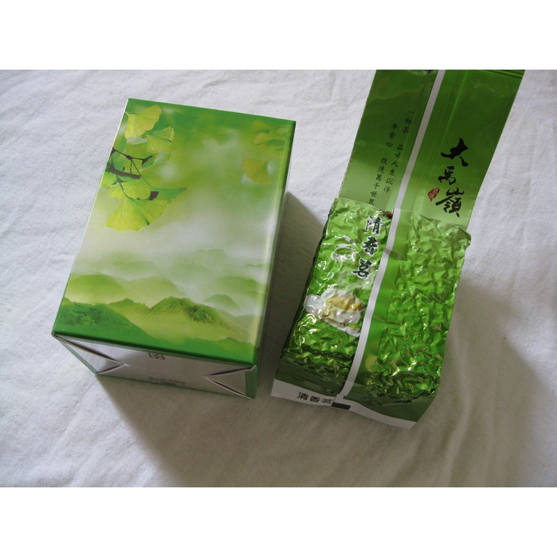 5.5 Oz (155 g) Da-Yu-Ling Green Tea Grown on High