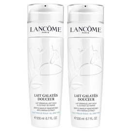 LANCOME Galateis Douceur Face Cleanser 200mL + BONUS 200mL