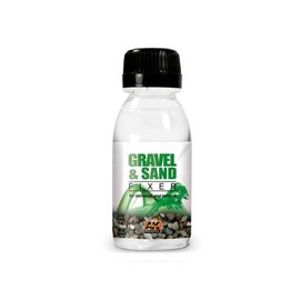 Gravel & Sand Fixer Enamel 100ml Bottle