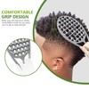 KOUPA Magic Silicone Curly Hair Brush, One Piece Twist Curl