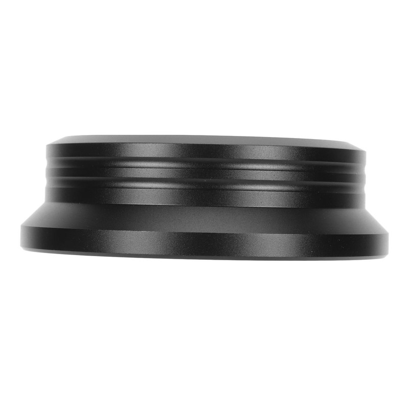 HiFi Disc Stabilizer Aluminum Alloy Universal Turntable Weight Clamp for