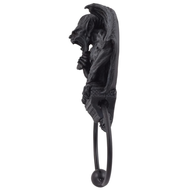 Door Knocker Gargoyle