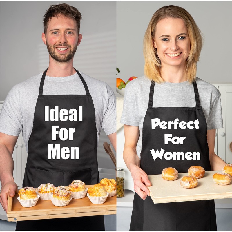 Print4U Apron Choose Your Weapon Gift For Her Gift For