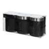 Premier Housewares Liberty Tea, Coffee and Sugar Canisters - Set