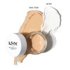 NYX PROFESSIONAL MAKEUP Eyeshadow Base Primer, Skin Tone