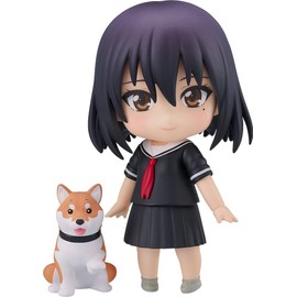 Nendoroid Shiba Inu at the End of the World - Husband & Haru - Non-Scale Plastic Pre-Painted Action Figure
