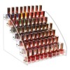 [Out_65] Display Stand Lipstick Holder Organizer Nail Transparent 7-Tier (49747743) / [아우트_65]진열대 립스틱 거치대 정리대 네일 투명 7단 (49747743)