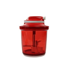 Tupperware Chef Extra Chef Supersonic 1.35 L Red Chef Chopping Extra Chef