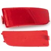 Easy Link Reflector Right Bumper Rear Reflector Compatible with Mercedes