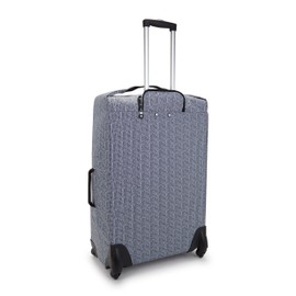 Kipling Women’s Darcey Small 22-Inch Softside Carry-On Rolling Luggage, Nylon, 360 Degree Spinning Wheels