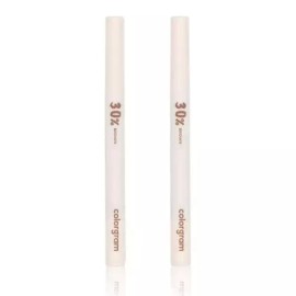 Colorgram [컬러그램] 컬러그램 음영 창조 라이너 02 30 음영 자연스러운 음영 완성 2개 [Colorgram] Colorgram Shade Creation Liner 02 30 Shades Natural Shade Completion 2ea