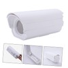 KOMBIUDA Plastic Security Camera Protective Cover Durable Case for Outdoor
