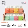 Big Heart Tea Co. Tea Bags - Chamomile Mint -