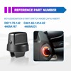 keyless Start Ignition Button Replacement for 2007-2015 Mazda CX-9 2007-2011