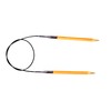 Knit Pro 60 cm x 10 mm Fixed Circular Needles,