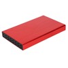 BU KING External Drive 2.5 Inch YD00012 Red Mobile Hard