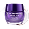 Olay - Crema Facial Nocturna Retinol 24 de 1.7 oz
