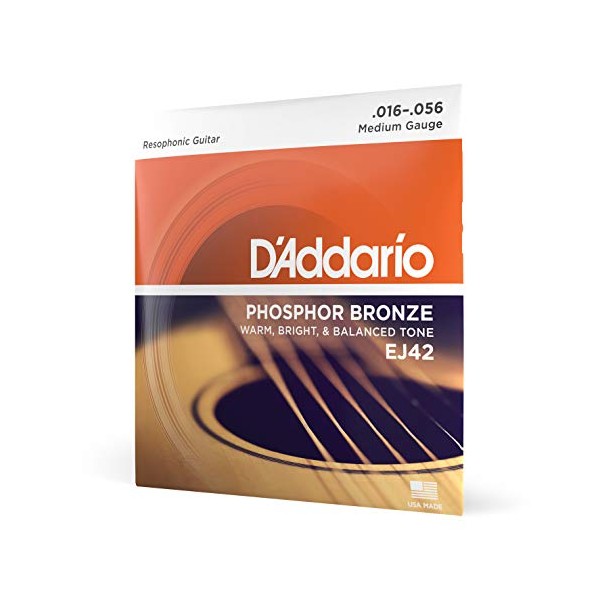 D'Addario Gitarrensaiten Westerngitarre - Gitarrensaiten Akustikgitarre - Acoustic Guitar Strings